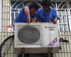南充市空调维修售后服务中心